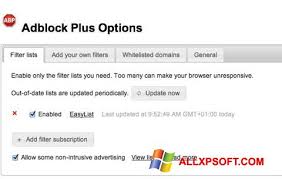 Today, it is both the most downloaded chrome extension and one . Download Adblock Plus For Windows Xp 32 64 Bit In English