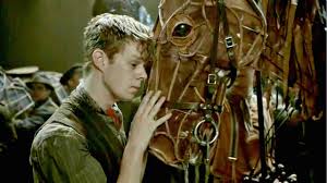 And the third time i was an emotional wreck. Building A Better War Horse Art Seek Arts Music Culture For North Texas