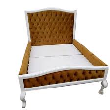 Modern Antique Bed Konga Ping