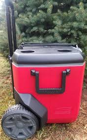 coleman 55 quart rugged all terrain