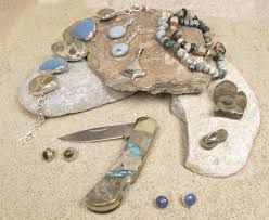 kevin gauthier michigan beach stone jewelry