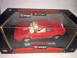 Great savings & free delivery / collection on many items. Bburago Burago 1 24 Ferrari Gto 1984 Diecast Cod 0572 Mib Back Door Broken Ebay
