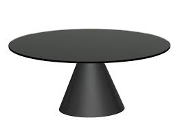 Oscar Small Circular Coffee Table