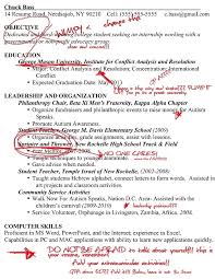 Student Resumes For College objective for college student resume     Internship Resume Format For College Students example resume Resume Format  For College Students