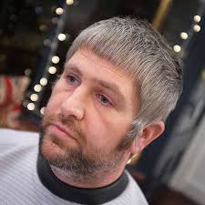 See also another related image from 2018 hairstyles, short hairstyles topic. 15 Glorious Hairstyles For Men With Grey Hair A K A Silver Foxes