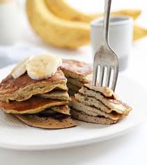 perfect banana egg pancakes detoxinista