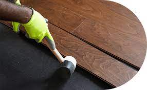 hardwood floor installation sanford