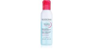 bioderma sensibio h2o eye two phase