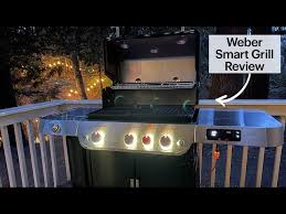 weber genesis smart grill review you