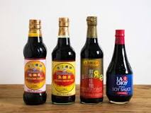 Is soy sauce Japanese or Chinese?