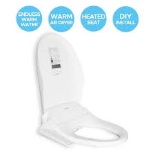 Hulife Electric Bidet Seat For
