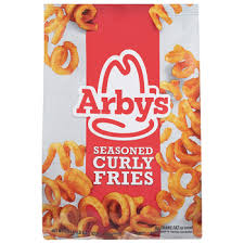arbys seasoned curly fries
