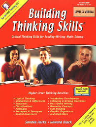     Building Thinking Skills Primary Student   Additional photo  inside  page     