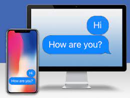 view iphone messages on pc mac
