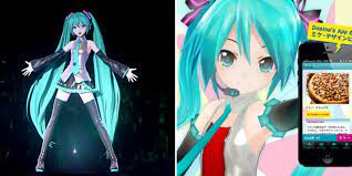 who is hatsune miku 9 other