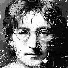John Lennon Beatles Icon