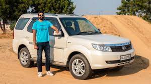 tata safari storme varicor 400 the