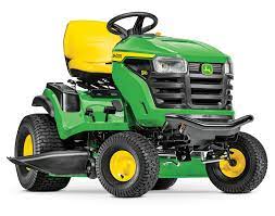 Lawn Tractors - Van Wall Equipment