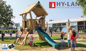 Wooden Playground Equipment For Your