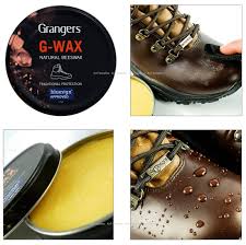 grangers g wax 80g waterproof leather