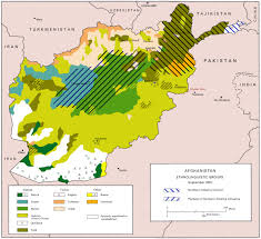 Demographics Of Afghanistan Wikipedia