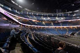 Amway Center Section 104 Row 16 Seat 1 Billy Joel Tour