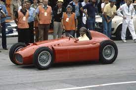 Ferrari since 1947, italian excellence that. Juan Manuel Fangio Ferrari Ferrari Images