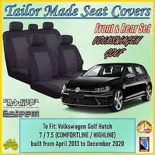 Tailor Made Seat Covers For Volkswagen