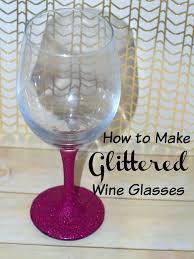 How To Make Gifts Wine Glass