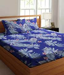Elastic Fitted Double Bedsheets