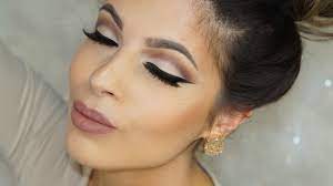 neutral cut crease makeup tutorial 2016