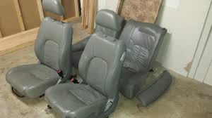 Leather Seats For Dodge Stratus Coupe