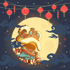 Mid autumn festival greeting card messages 2019. Artstation Mid Autumn Festival Moon Cake Festival Greetings Template Vector