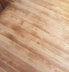 can douglas fir floors be sanded