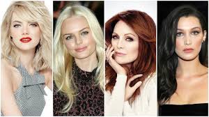 It's often said that your hairstyle is the one part of your look that you wear every day; How To Choose The Best Hair Color That Will Suit You The Trend Spotter