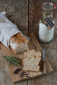 Mehl mit backpulver und salz mischen. Backmischung Mediterranes Brot Sweets Lifestyle