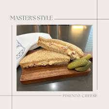 a masters style pimento cheese recipe