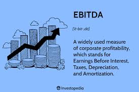 ebitda definition calculation