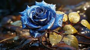 blue rose stock photos images and