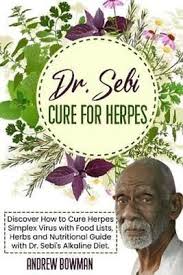 dr sebi cure for herpes discover how