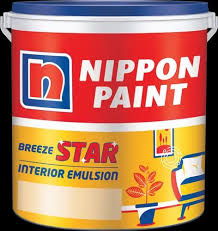 Nippon Paint Breeze Star Interior