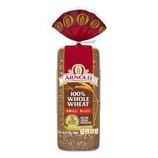 save on arnold 100 whole wheat bread