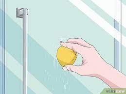 3 Ways To Clean An Acrylic Shower Wikihow