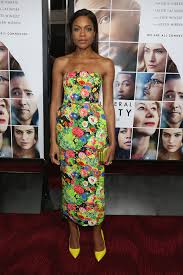 naomie harris at the collateral beauty