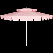 3 5m Riviera Octagonal Market Umbrella