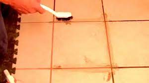 how to clean tiles with vinegar showerar
