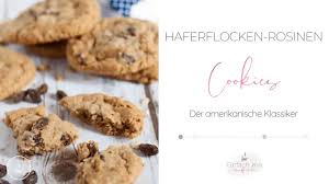 Jetzt ausprobieren mit ♥ chefkoch.de ♥. Haferflocken Rosinen Cookies Einfach Mal Einfach