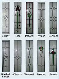 Leaded Glass Door Panels Top Ers