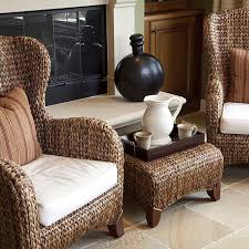 clean and maintain wicker patio furniture