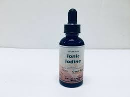 natural ionic iodine good state ebay